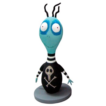 Tim Burton Vinyl Figure Toxic Boy 14 cm